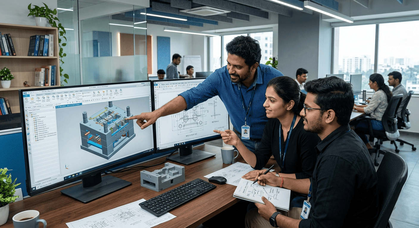 Manufacturing facility